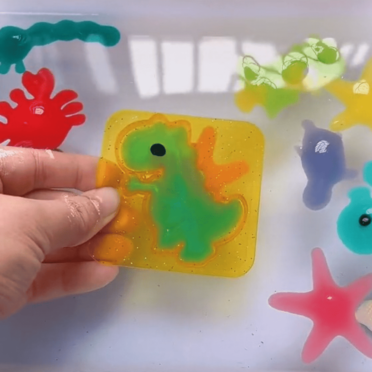 Waterwonders Kit - Creëer En Speel Met Water - Educatief Knutselset