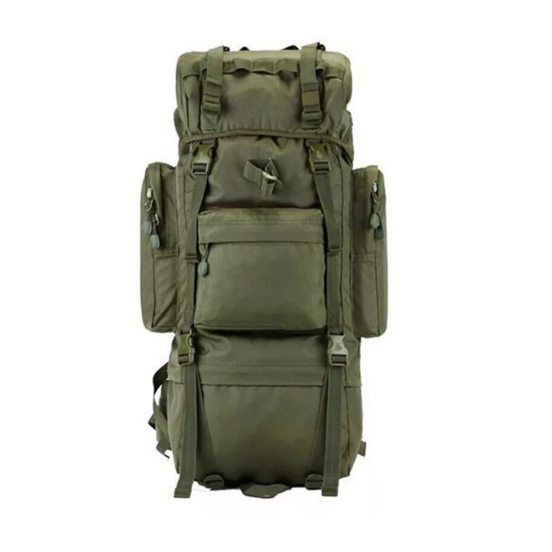 Backpack 70L – Weerbestendig & Uitbreidbaar