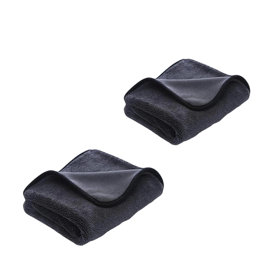 Super Absorberende Microvezel Doek – Sneldrogend & Pluisvrij Schoonmaakdoek