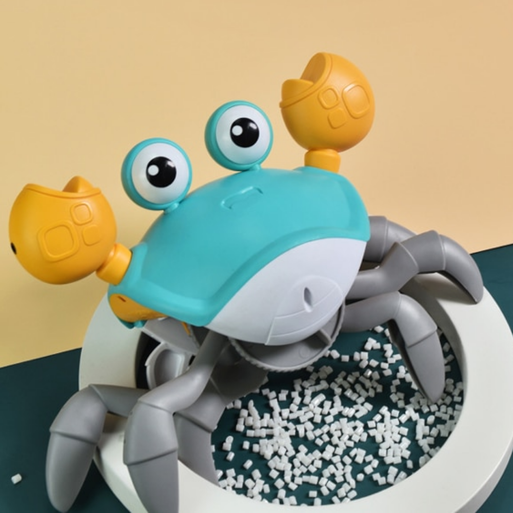 Bewegend En Geluidgevende Krab Speelgoed