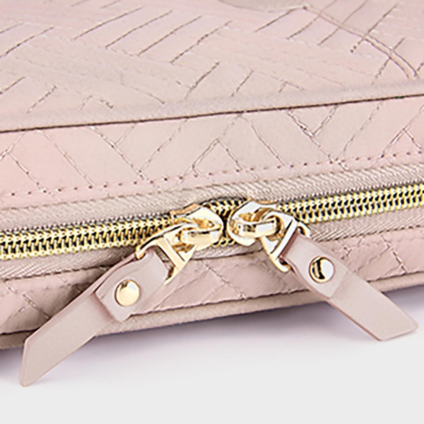 Luxe Sieradendoos voor Reizen – Compacte Organizer voor Ringen, Kettingen & Oorbellen