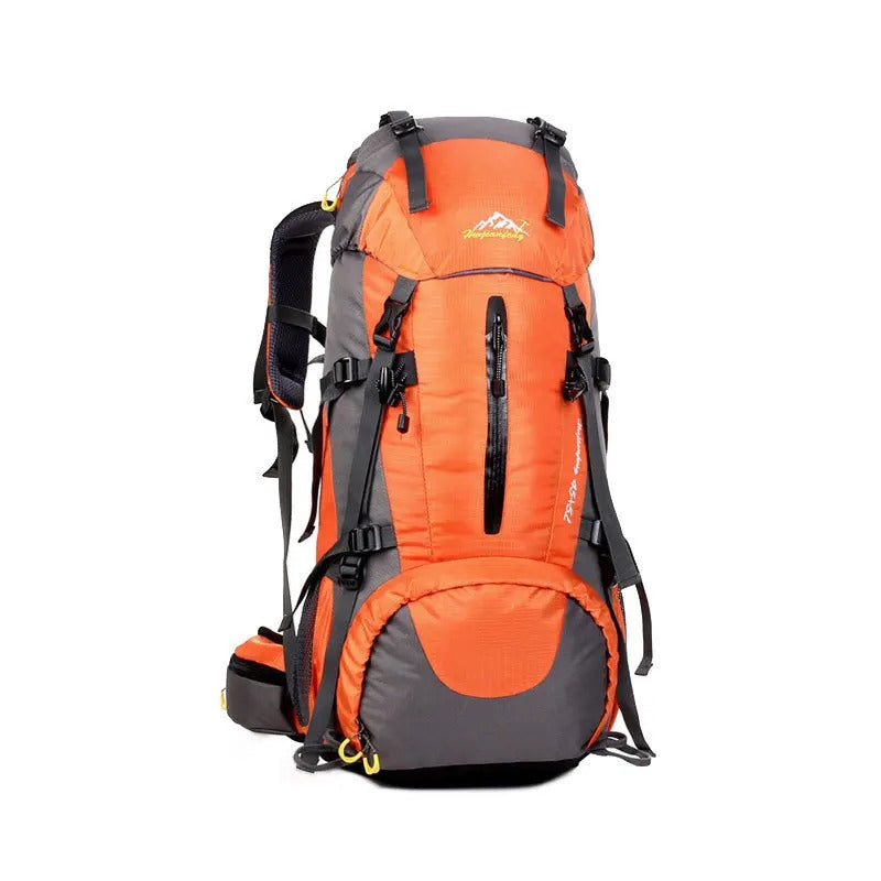 Waterdichte Outdoor Rugzak – 50L Avonturen Backpack