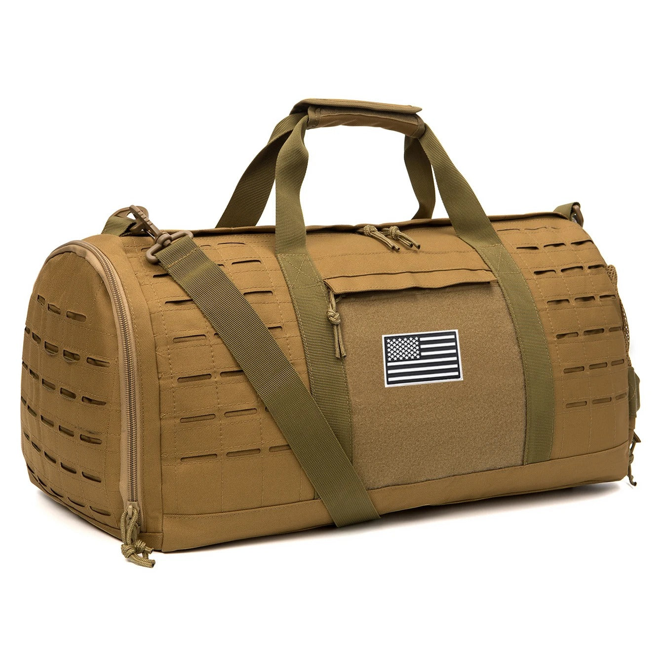 Premium Sporttas 40L – Ruim, Duurzaam & Veelzijdig