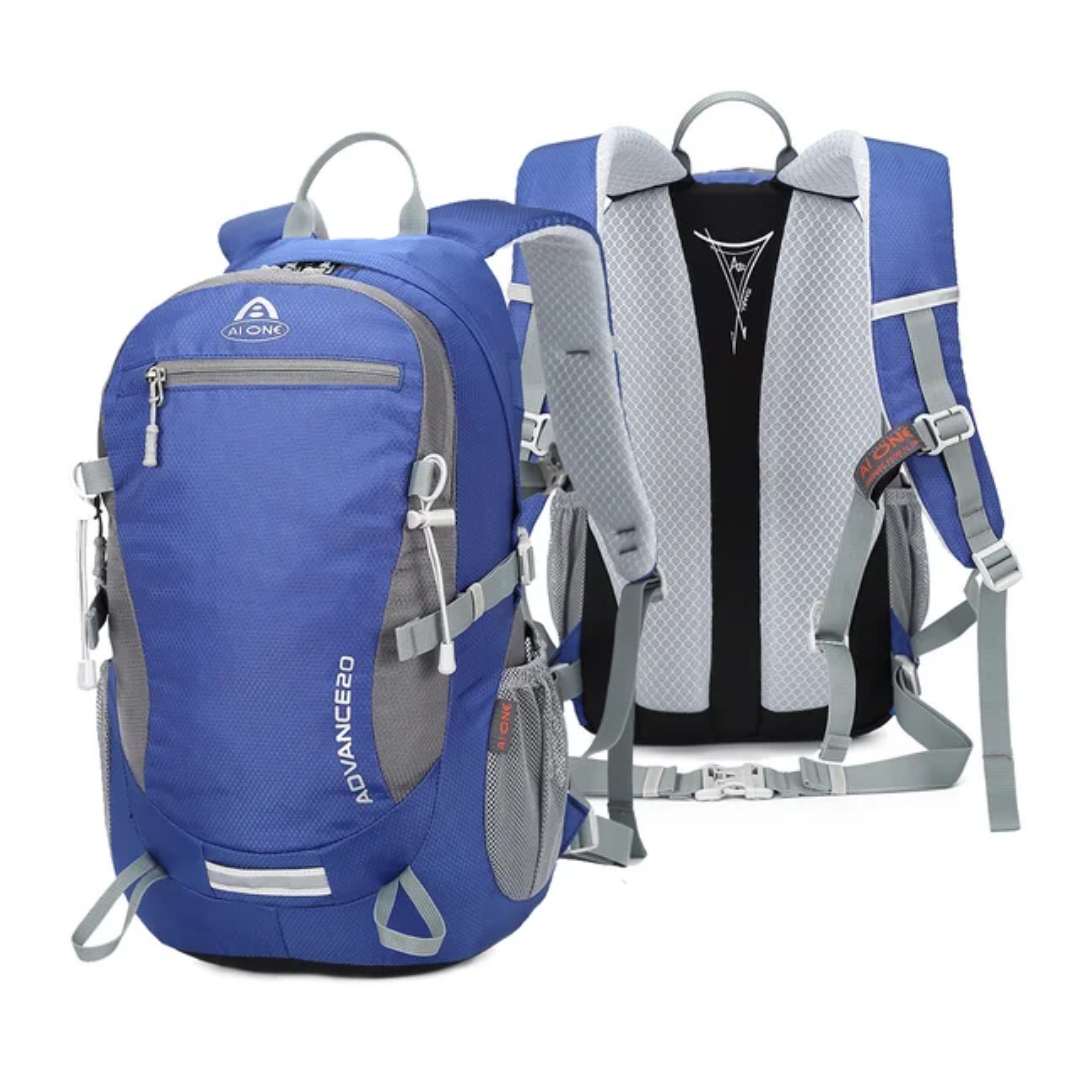 Rugzak 20L – Lichtgewicht, Duurzaam & Comfortabel