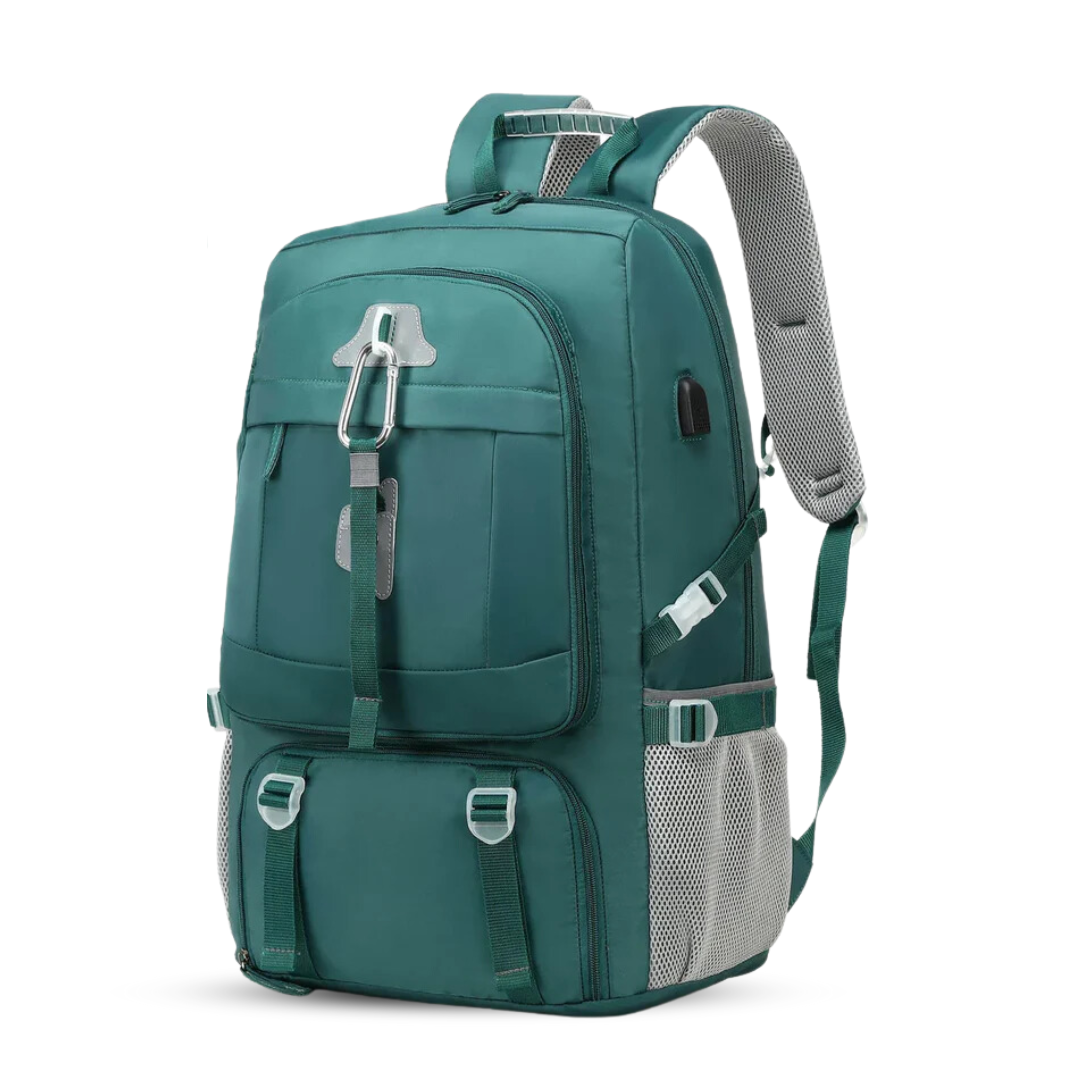 Reisrugzak 50L – Waterafstotend & Ruim