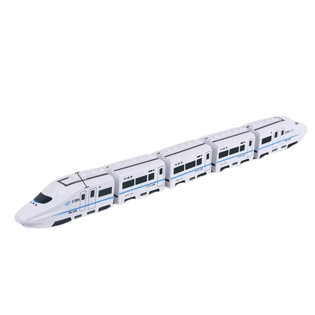 Zelfrijdende Speelgoedtrein voor Eindeloos Speelplezier