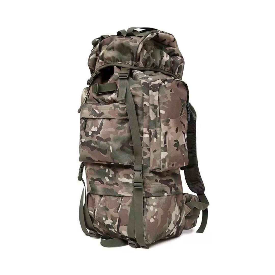 Backpack 70L – Weerbestendig & Uitbreidbaar