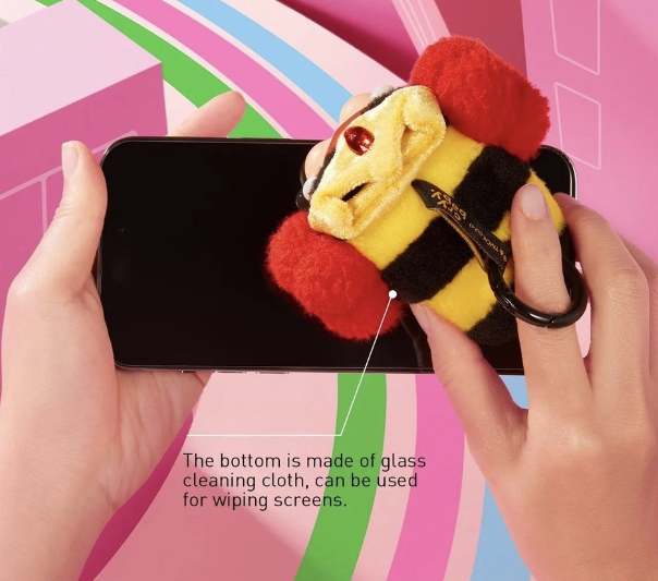 Labubu Crybaby x Powerpuff Girls Blind Box Case (6 Stuks) – Pop Mart Collectibles