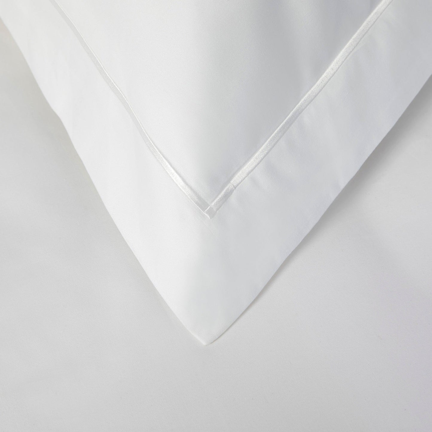 Egyptisch Katoen Percale Kussensloop – 400 TC Luxe & Ademend