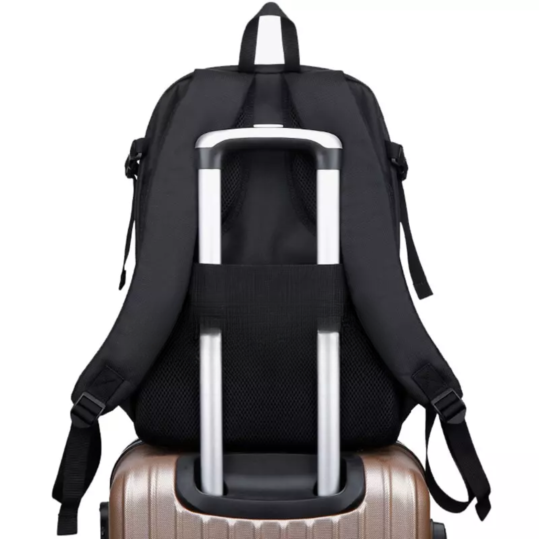 Cameratas Rugzak – Waterafstotend, Schokbestendig & Modulair (DSLR/SLR, 13.3″ Laptop)