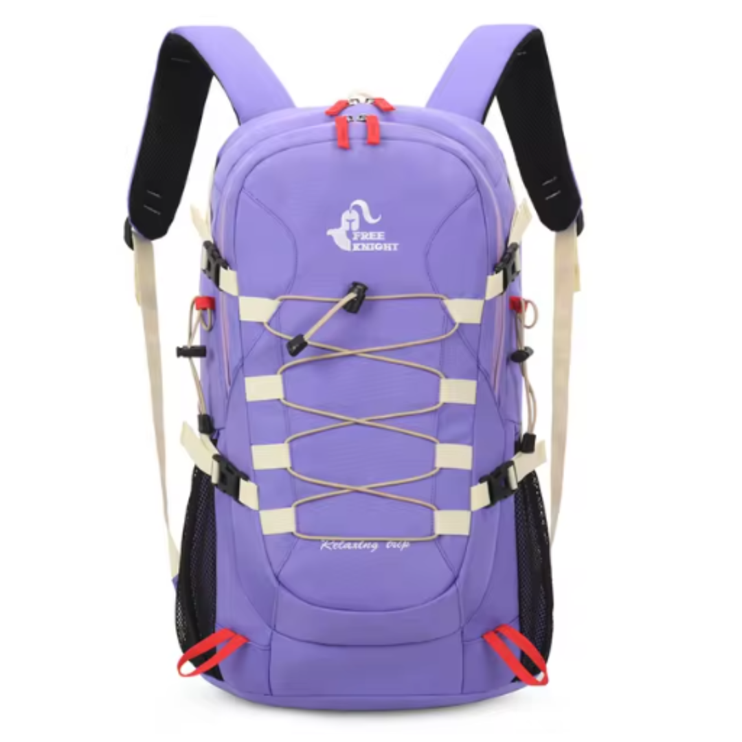 Waterdichte Outdoor Rugzak 40L – Lichtgewicht, Ruim & Comfortabel