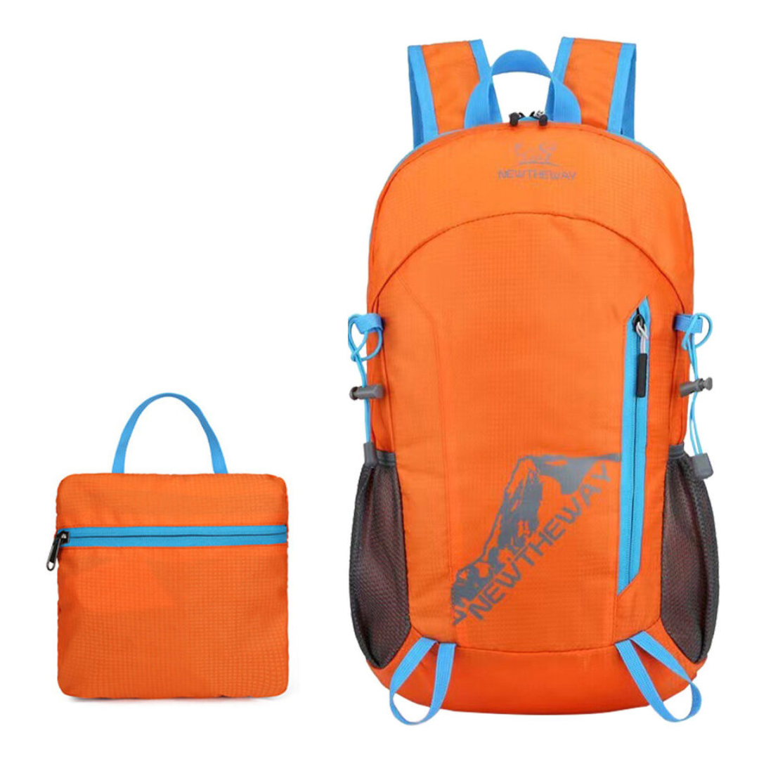 Opvouwbare Outdoor Rugzak 20L – Lichtgewicht & Waterafstotend