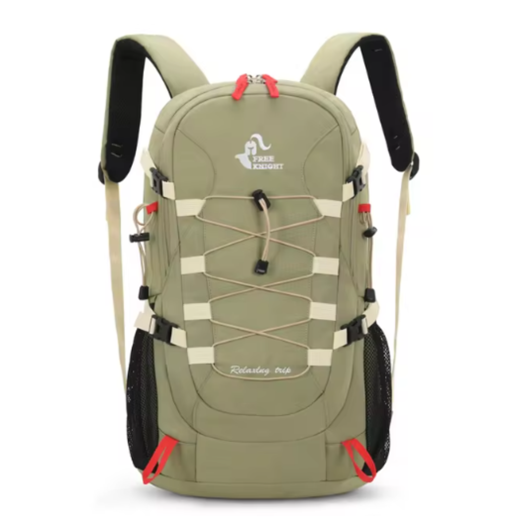 Waterdichte Outdoor Rugzak 40L – Lichtgewicht, Ruim & Comfortabel