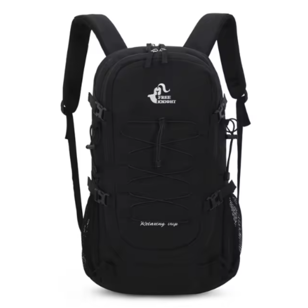 Waterdichte Outdoor Rugzak 40L – Lichtgewicht, Ruim & Comfortabel