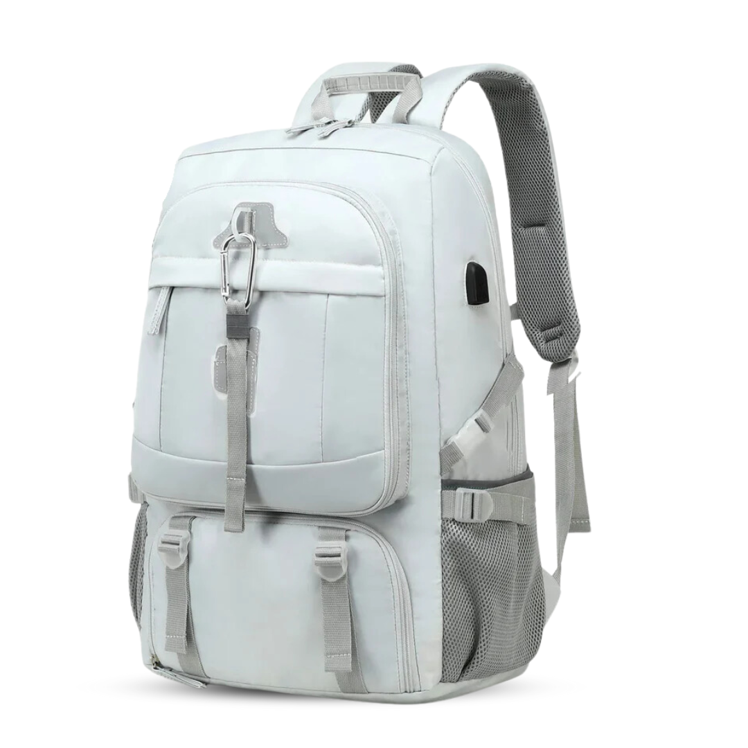 Reisrugzak 50L – Waterafstotend & Ruim