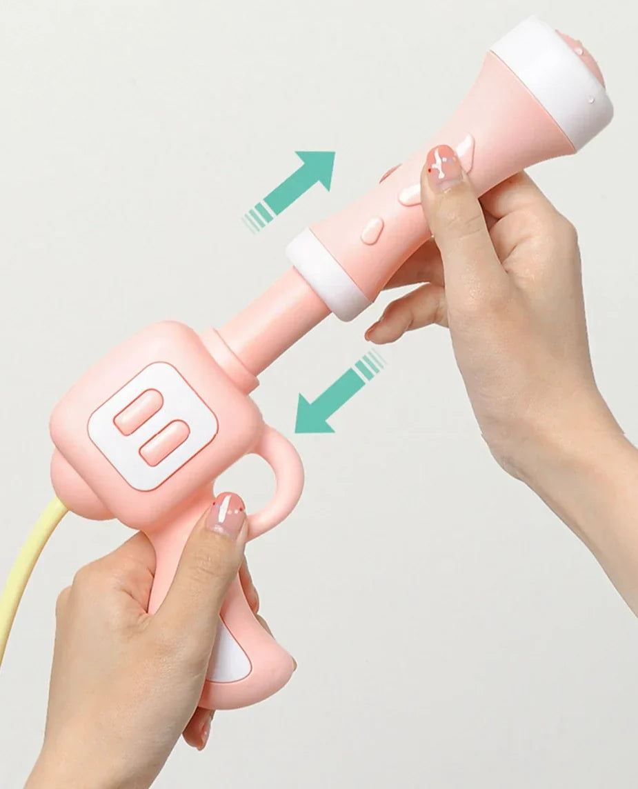 Waterpistool voor Kinderen – Buitenspeelgoed met Rugzak Tank