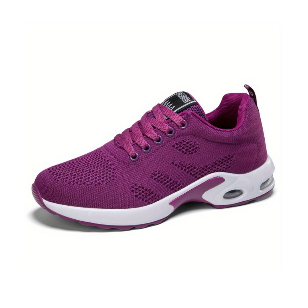 Orthopedische Dames Sneakers met Air Zool – Comfort & Stijl in Eén