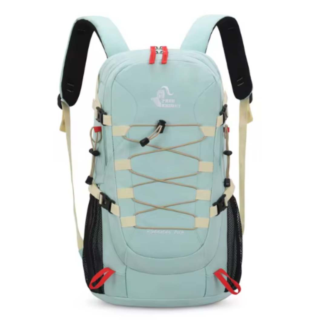 Waterdichte Outdoor Rugzak 40L – Lichtgewicht, Ruim & Comfortabel