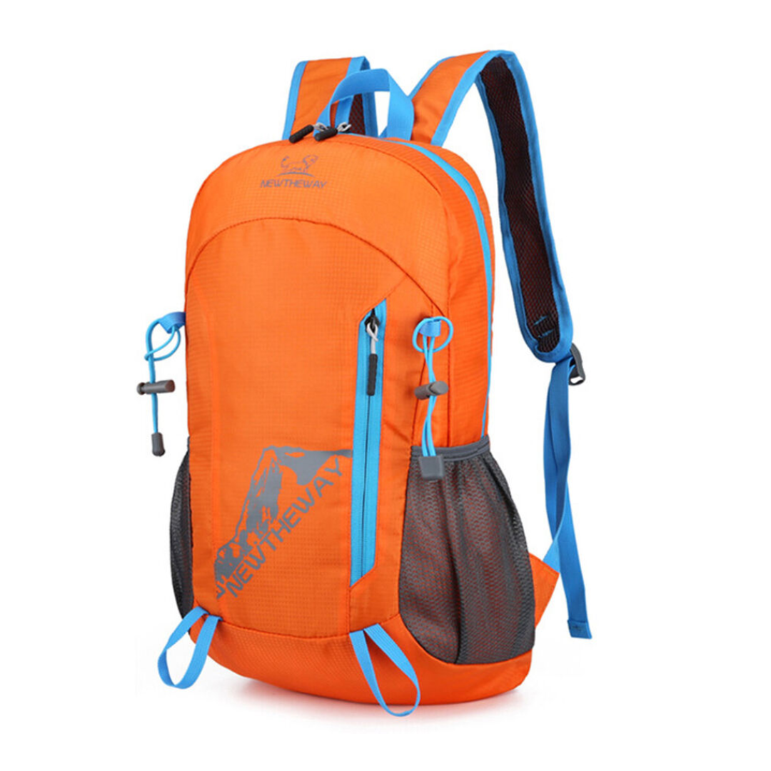 Opvouwbare Outdoor Rugzak 20L – Lichtgewicht & Waterafstotend