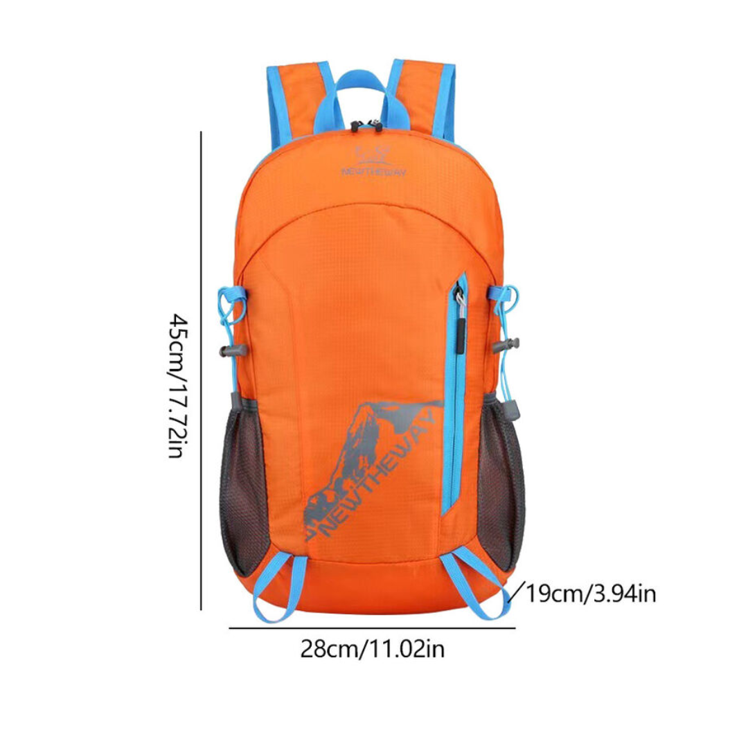 Opvouwbare Outdoor Rugzak 20L – Lichtgewicht & Waterafstotend
