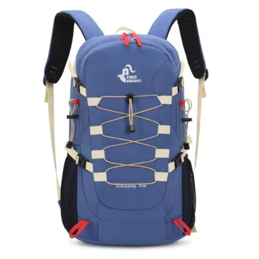 Waterdichte Outdoor Rugzak 40L – Lichtgewicht, Ruim & Comfortabel