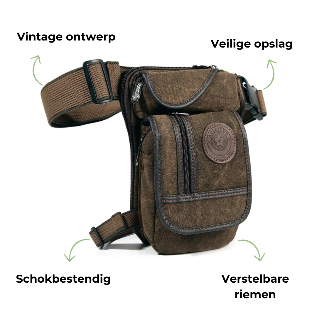Heren Heuptas – Robuust, Functioneel & Comfortabel
