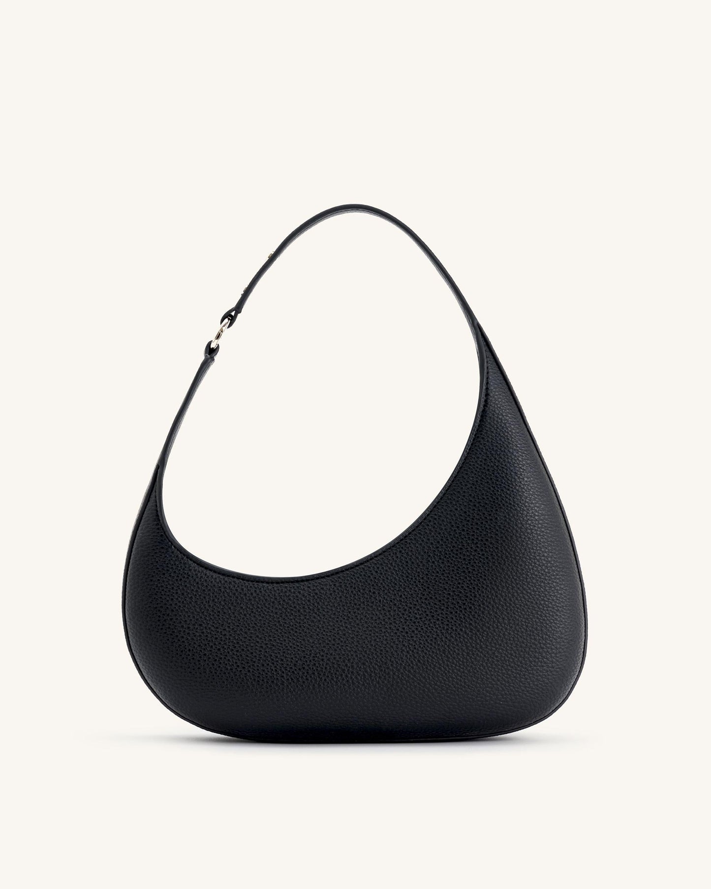 Minimalistische Druppelvormige Schoudertas – Modern & Stijlvol Design