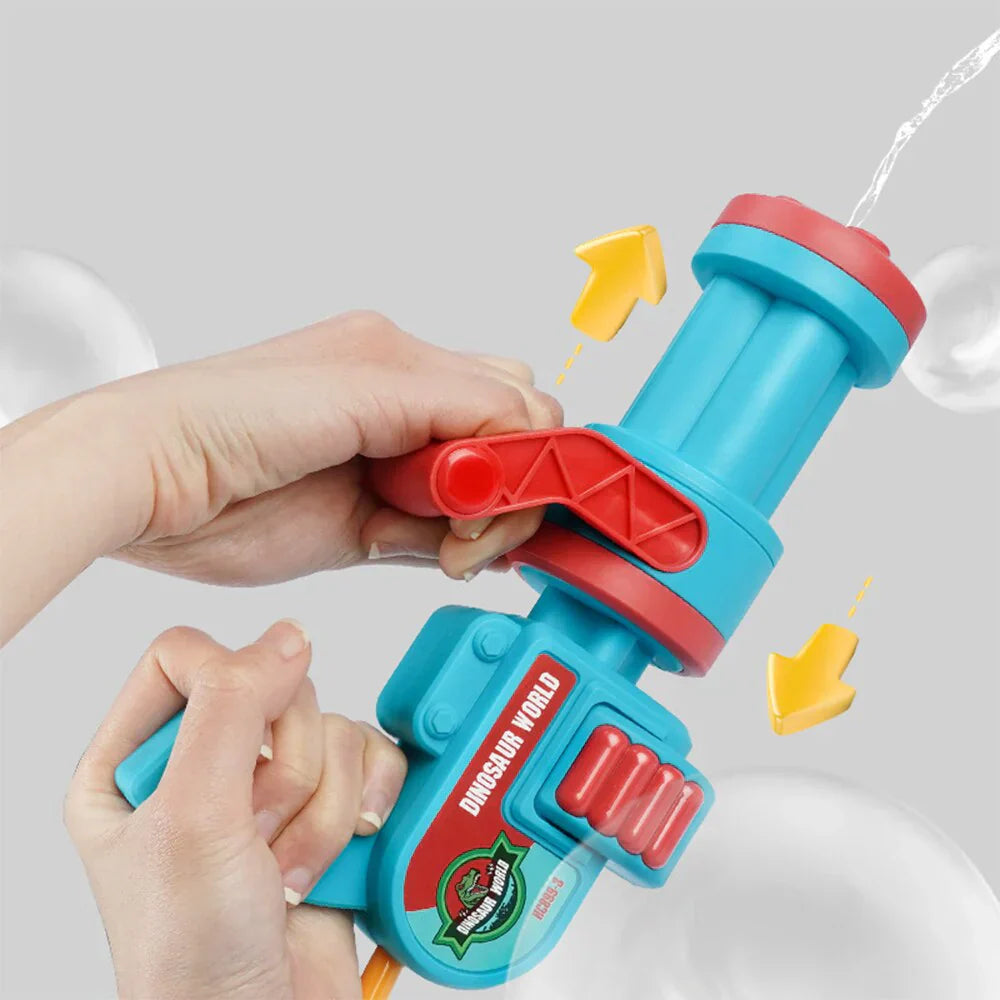 Waterpistool voor Kinderen – Buitenspeelgoed met Rugzak Tank