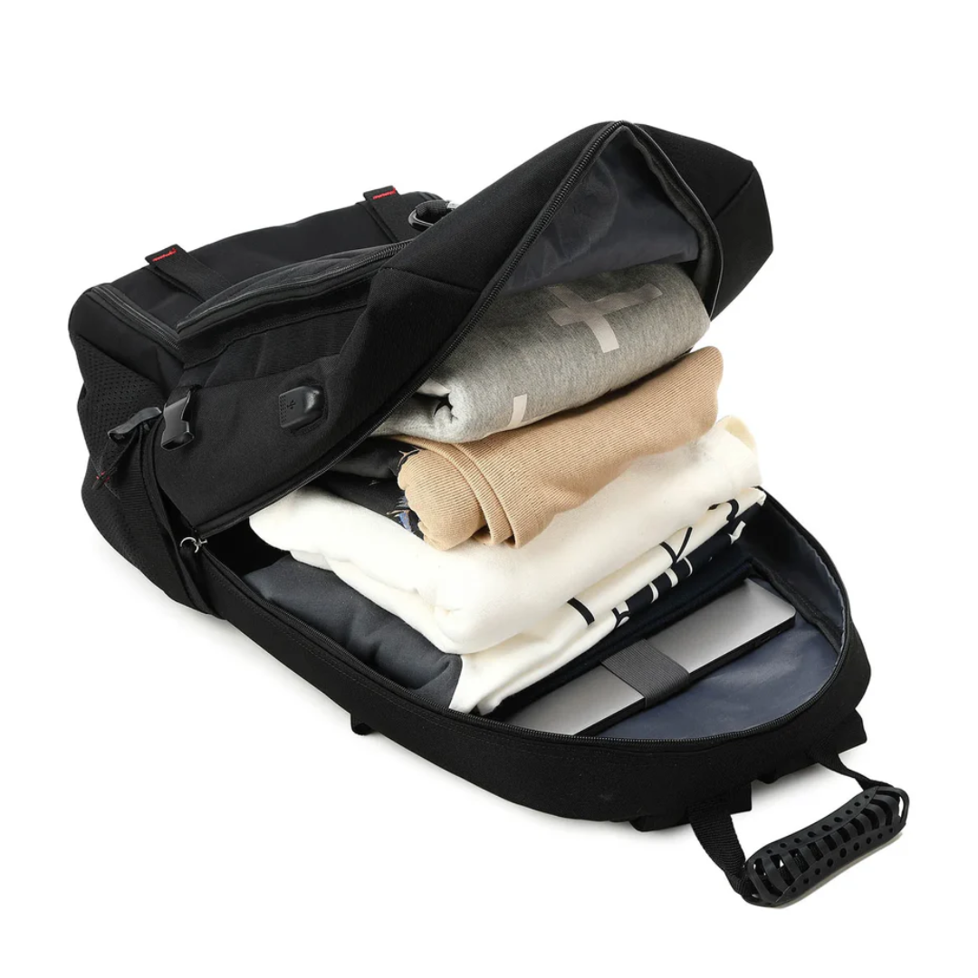 Reisrugzak 50L – Waterafstotend & Ruim
