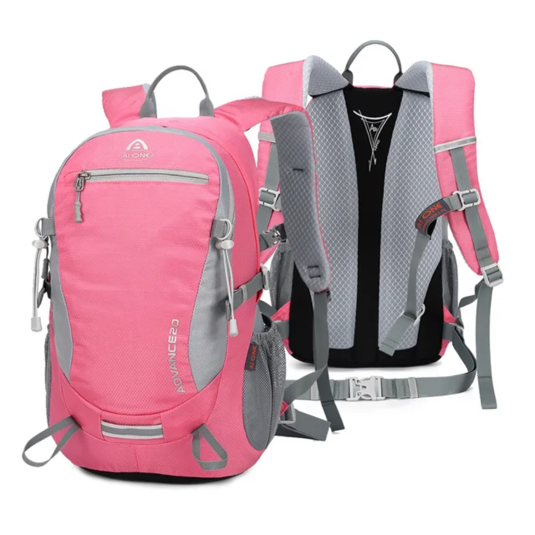 Rugzak 20L – Lichtgewicht, Duurzaam & Comfortabel
