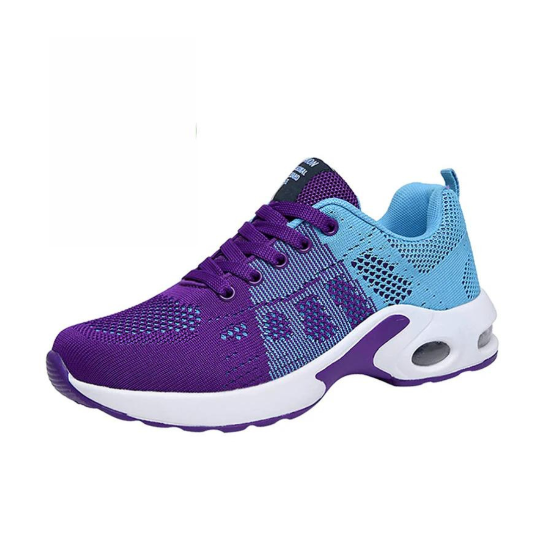 Orthopedische Dames Sneakers met Air Zool – Comfort & Stijl in Eén