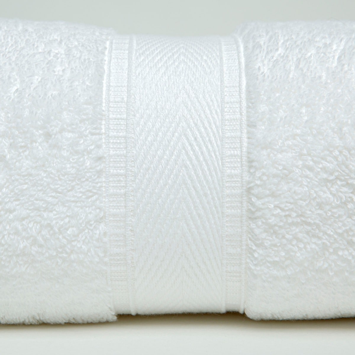 Luxe Hotel Handdoeken 600gsm – Wit – 100% Katoen