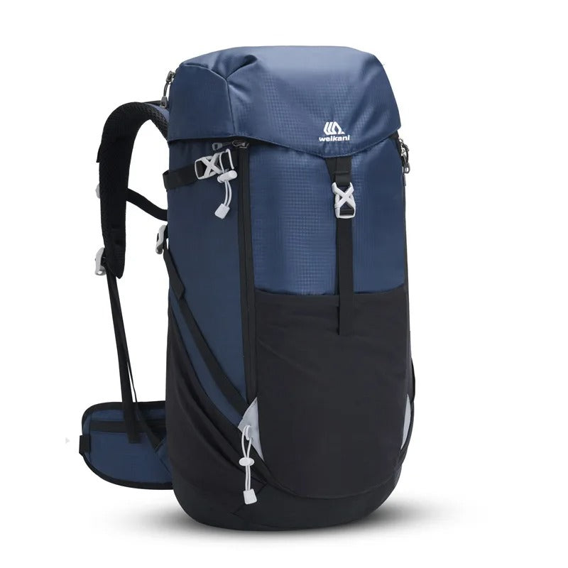 Waterdichte Nylon Rugzak 50L – Ruim, Duurzaam & Comfortabel