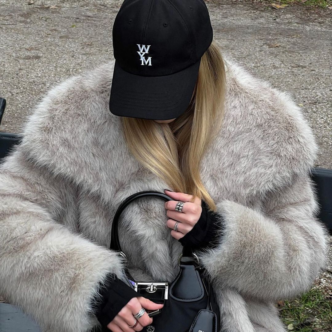 Dames Faux Fur Jas – Elegante Warme Winterjas met Luxe Look