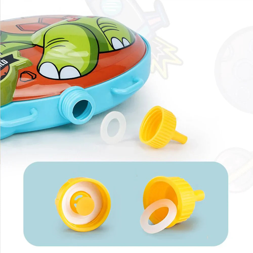 Waterpistool voor Kinderen – Buitenspeelgoed met Rugzak Tank
