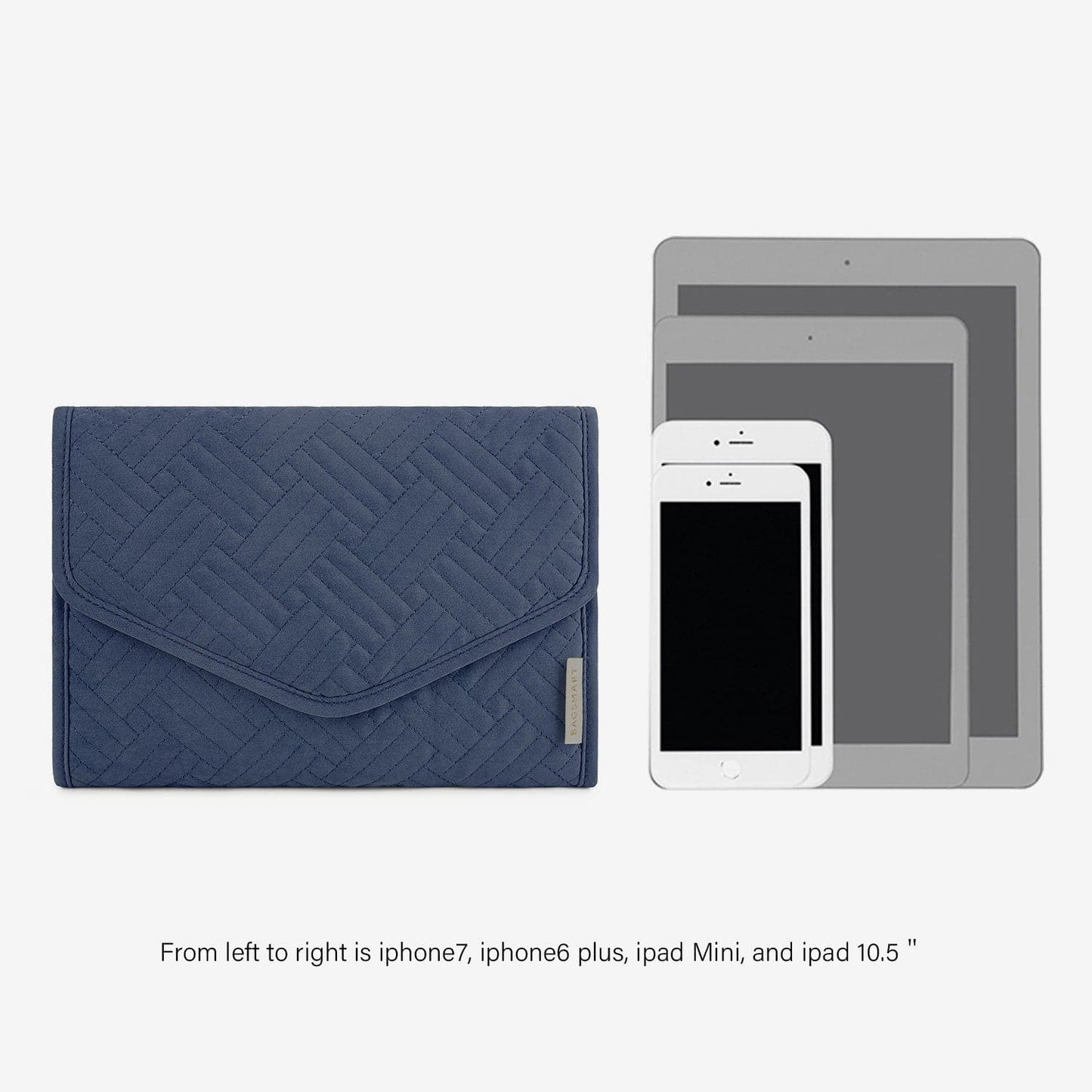 Turquoise Sieradentasje – Compacte Envelop Sieraden Organizer voor Reizen