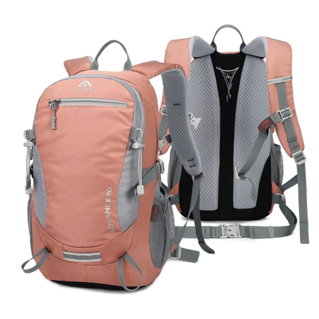 Rugzak 20L – Lichtgewicht, Duurzaam & Comfortabel