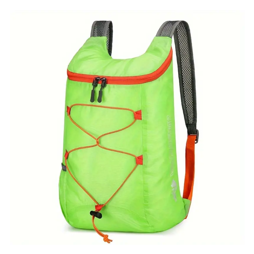 Waterdichte Opvouwbare Rugzak – Lichtgewicht, Compact & Snel Droog