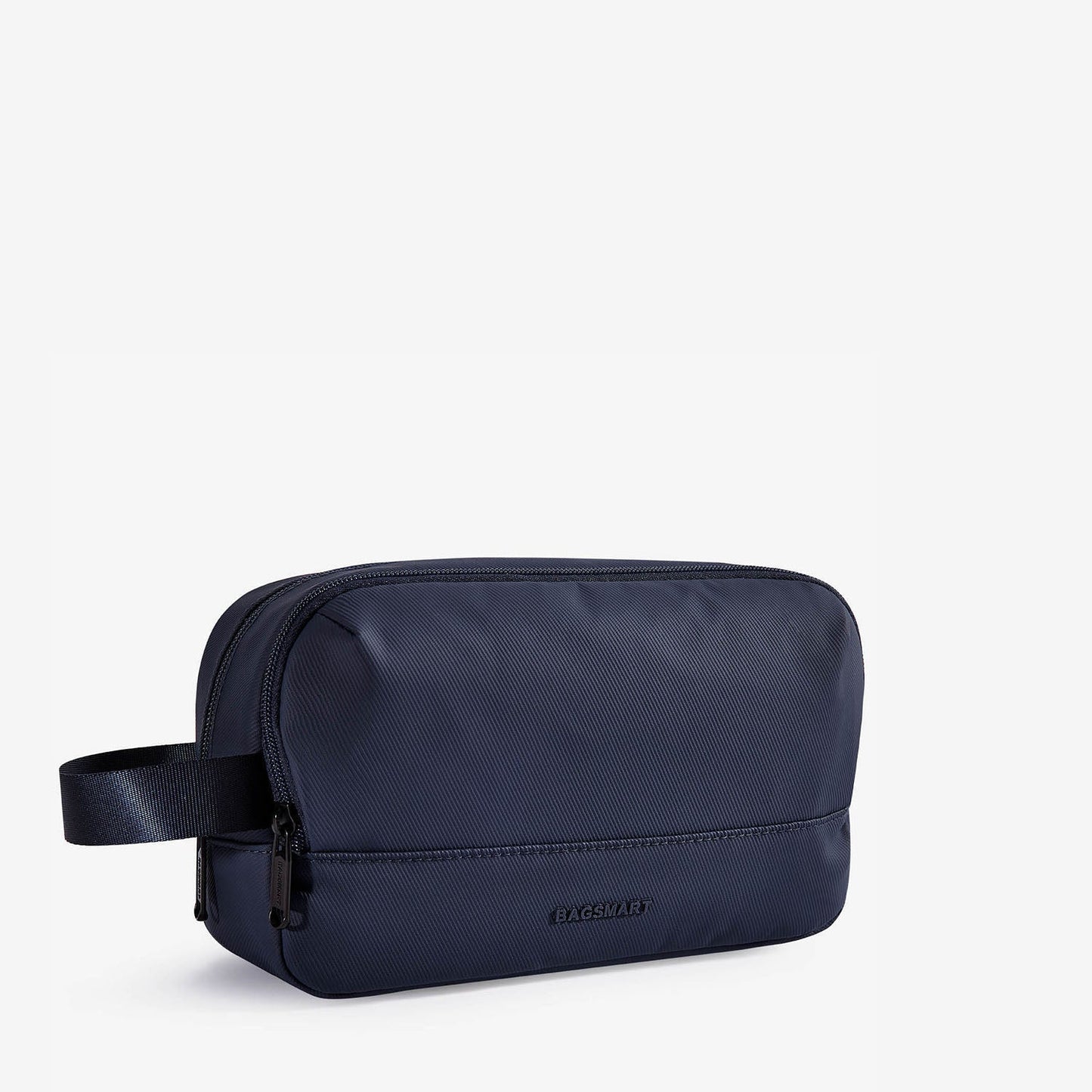 Liorra Toilettas voor Heren – Waterafstotend & Compact met Meerdere Vakken – Zwart of Blauw