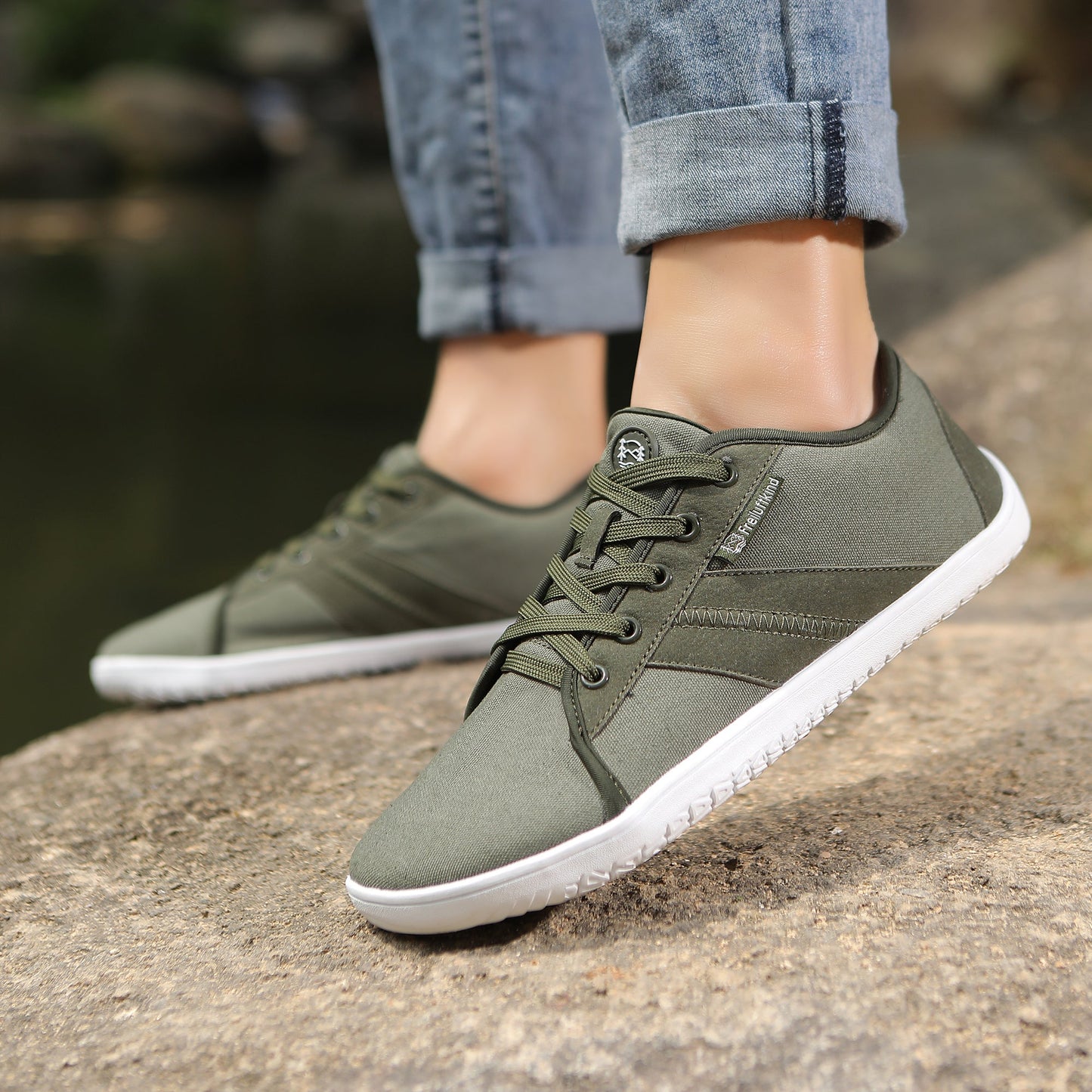 Canvas Sneakers – Duurzame & Comfortabele Casual Schoenen voor Heren en Dames