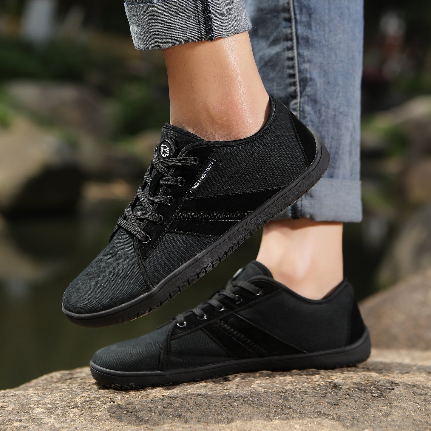 Canvas Sneakers – Duurzame & Comfortabele Casual Schoenen voor Heren en Dames
