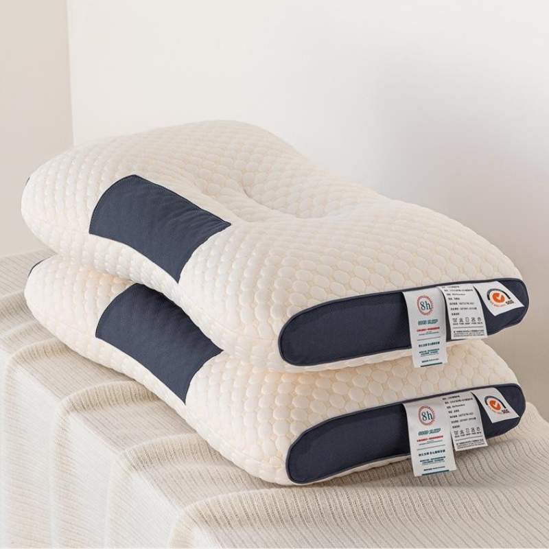 Royal A+ Orthopedisch Hoofdkussen | Tegen Rug & Nekpijn