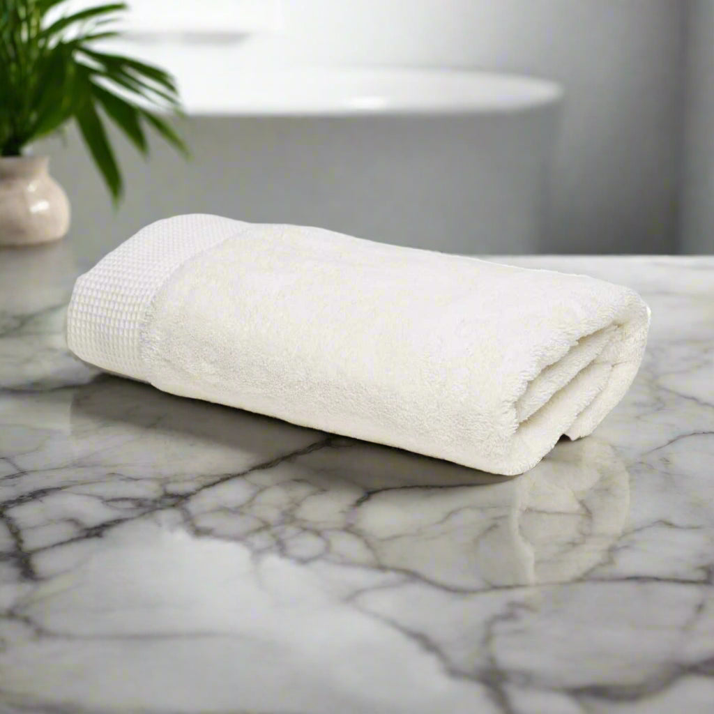 Ultimate Cotton Handdoek 800GSM – Extra Dik & Luxe Kwaliteit