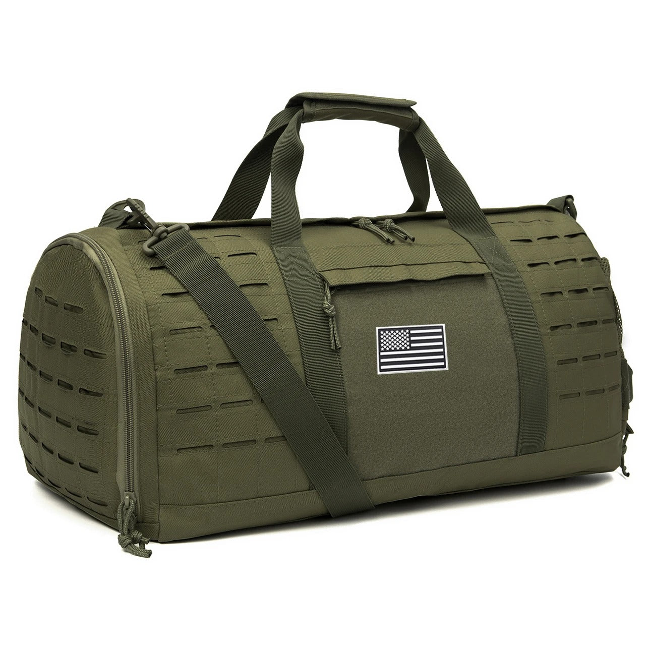 Premium Sporttas 40L – Ruim, Duurzaam & Veelzijdig
