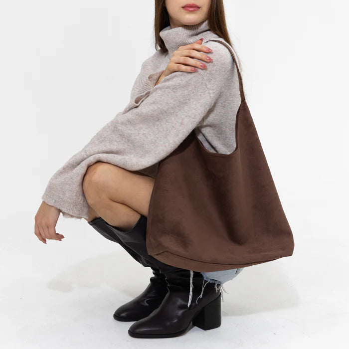 Elegante Schoudertas voor Dames โ Ruim, Stijlvol & Comfortabel