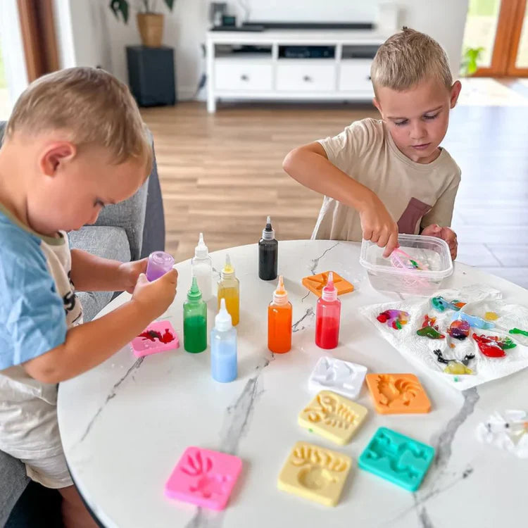 Waterwonders Kit - Creëer En Speel Met Water - Educatief Knutselset