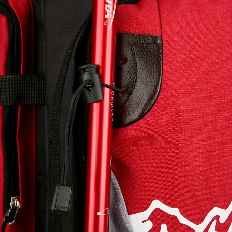 Waterdichte Outdoor Backpack 90L – Ruim & comfortabel