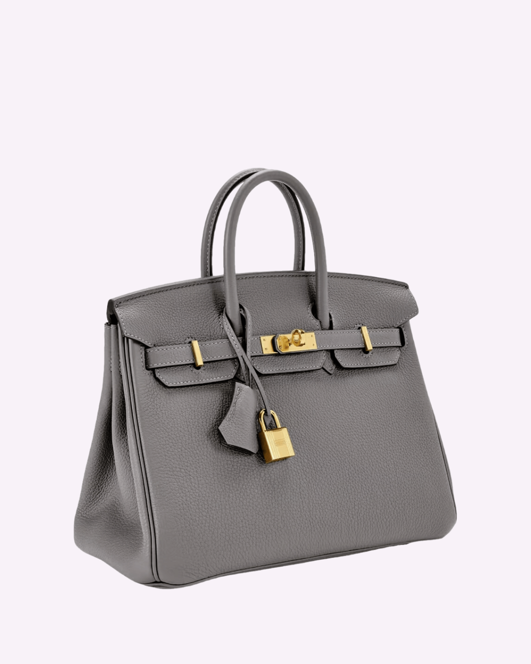 Iconische Luxe Handtas – Klassiek Design met Gouden Accenten