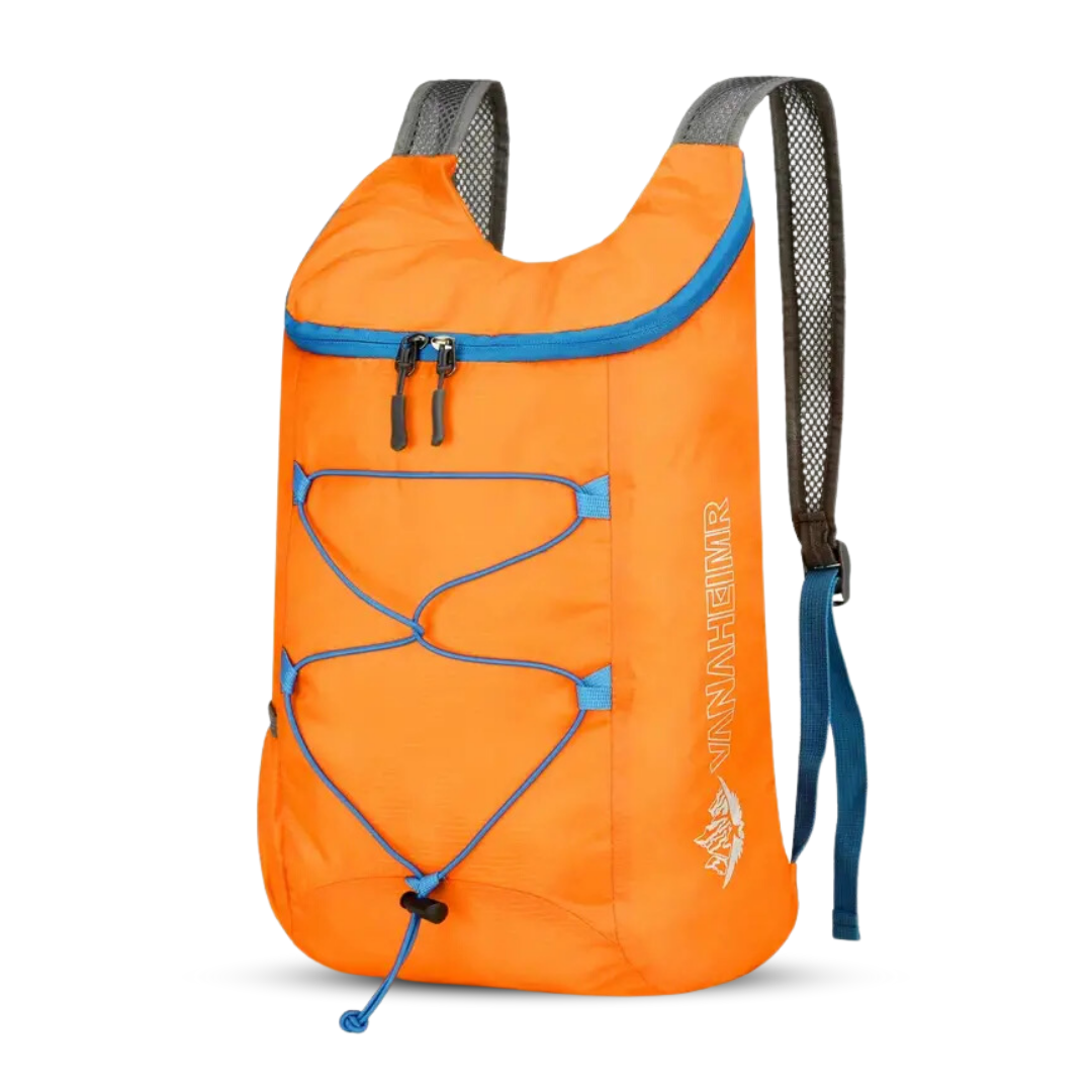 Waterdichte Opvouwbare Rugzak – Lichtgewicht, Compact & Snel Droog