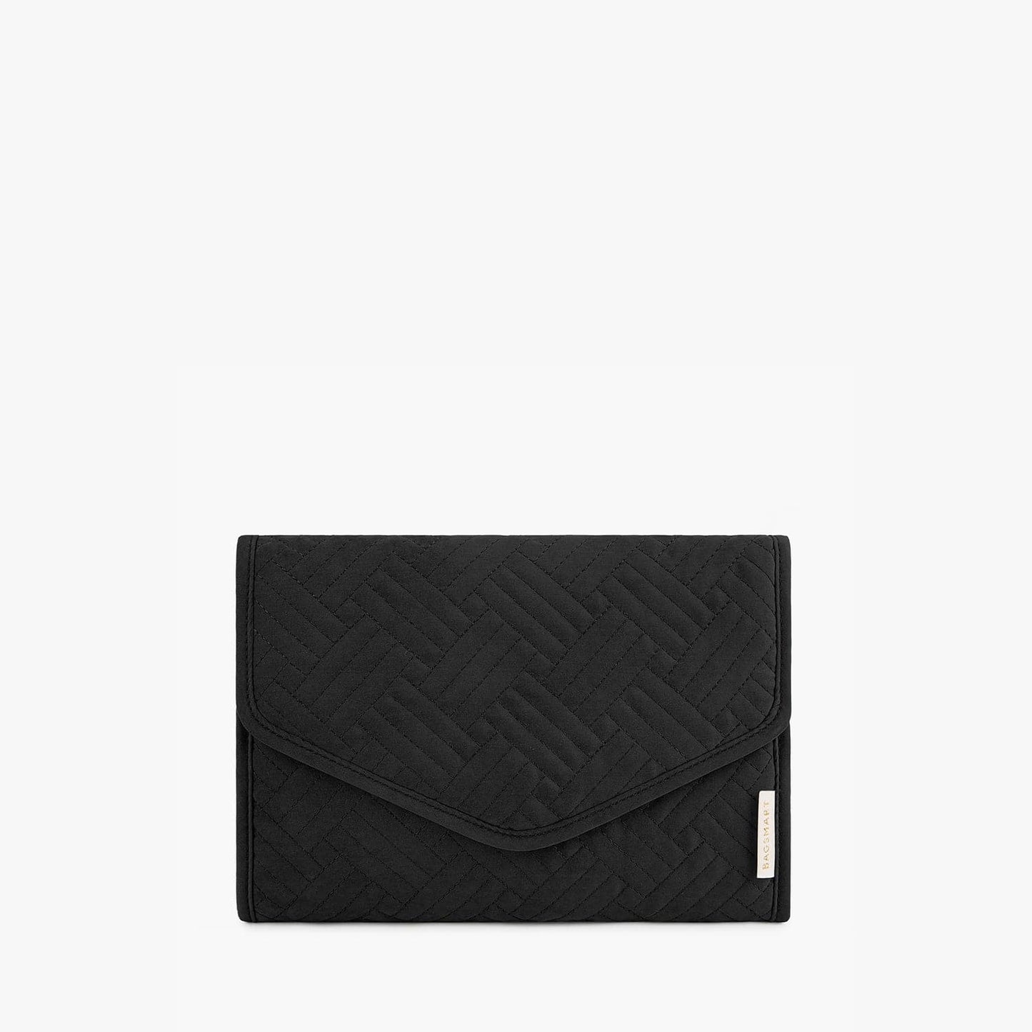 Turquoise Sieradentasje – Compacte Envelop Sieraden Organizer voor Reizen